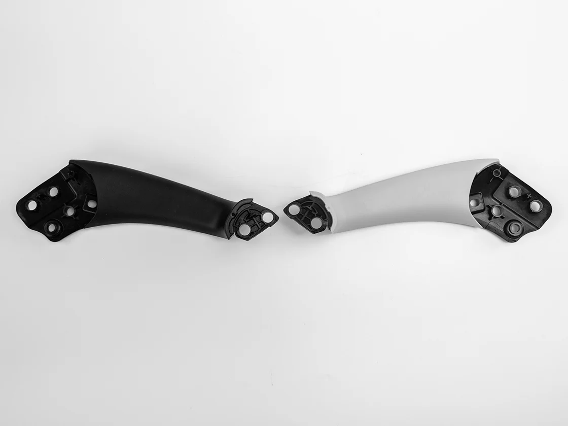 Car door handle Manufacturing partnership