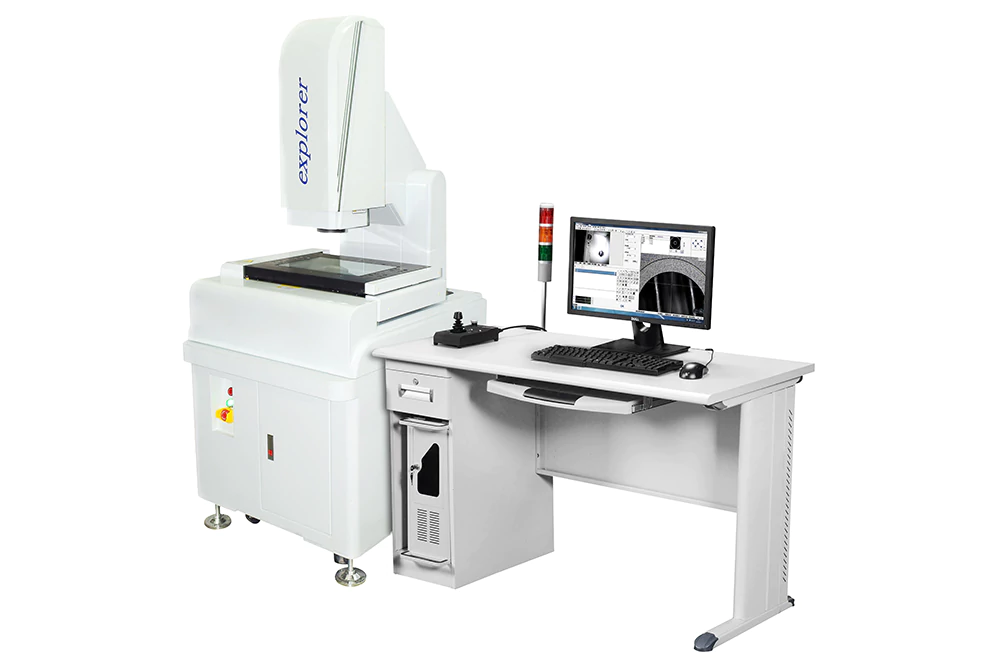 CMM for inspection