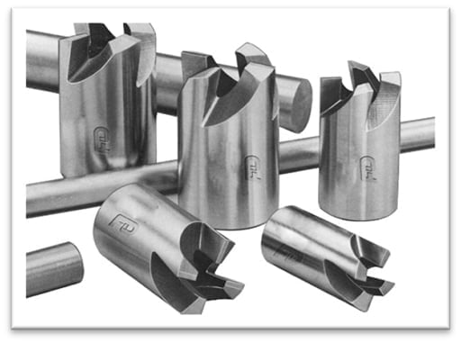 hollow mills