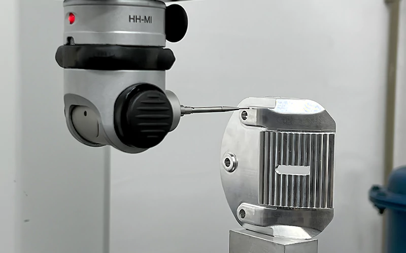 CNC Machining service choosing us High Precision And Quality​