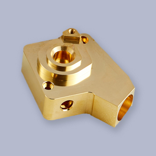 copper machining