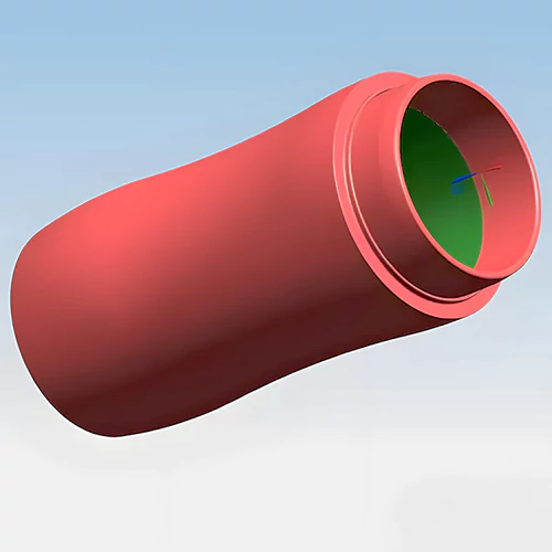 Cup overmold