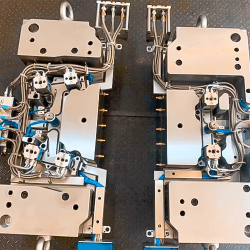 die casting mold