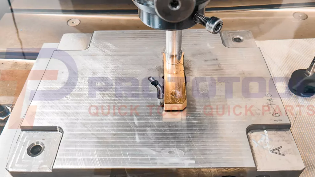 EDM Machining