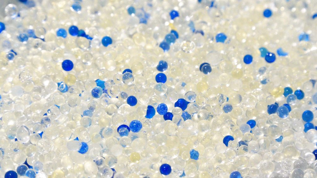 silicone injection materials