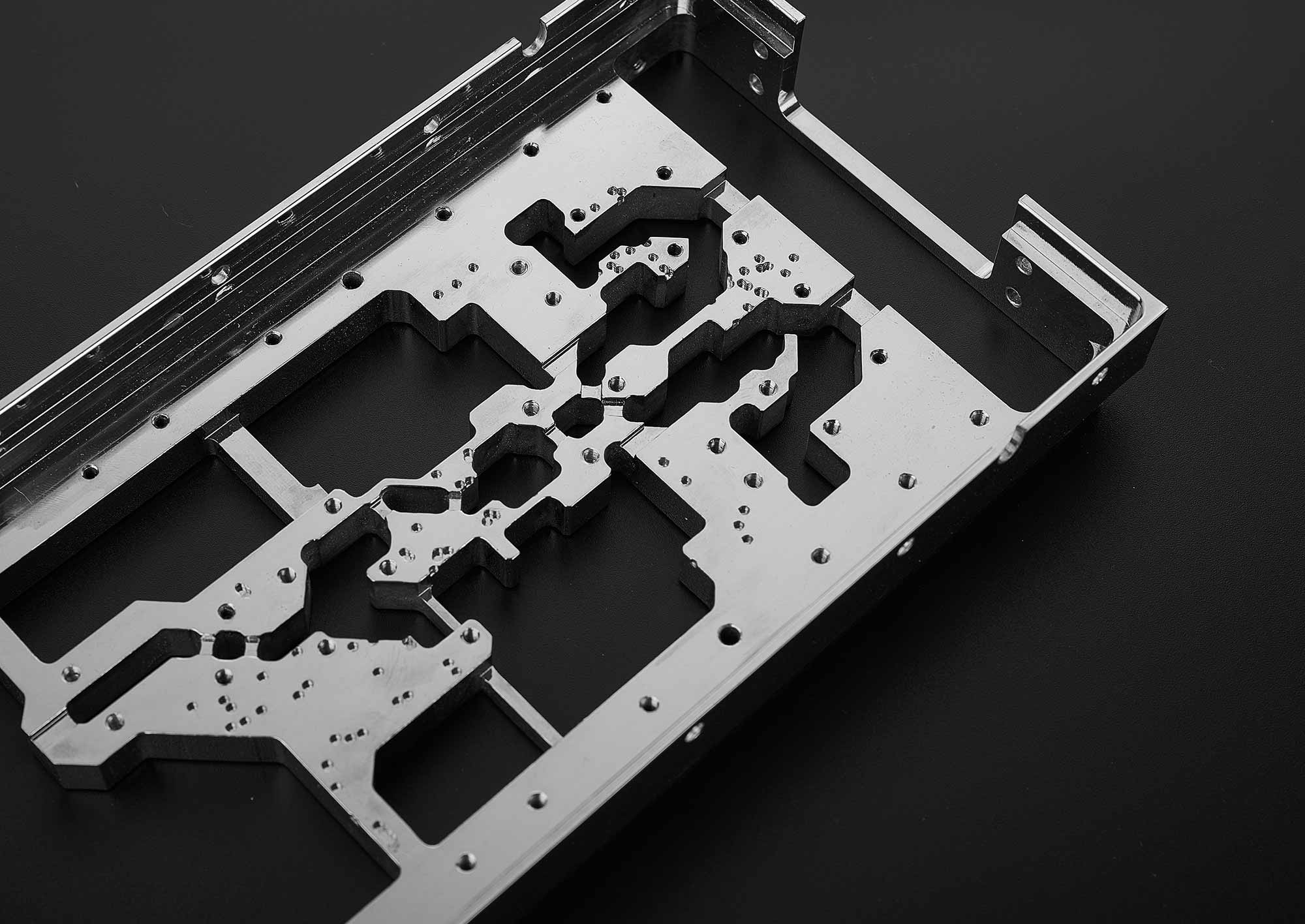 cnc machining