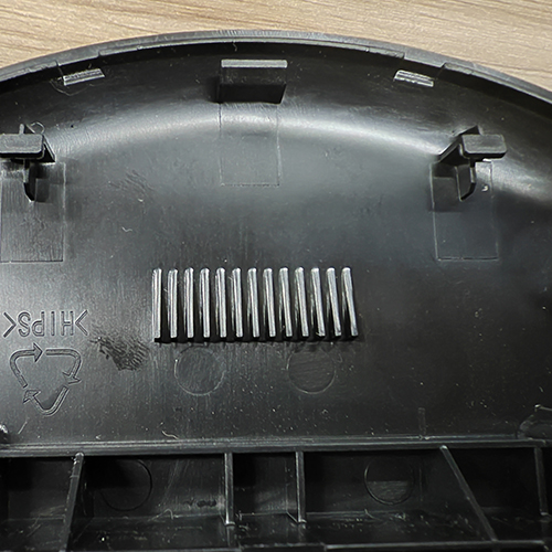 injection molding undercuts