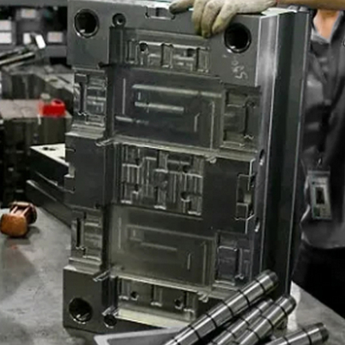 mold modification operation