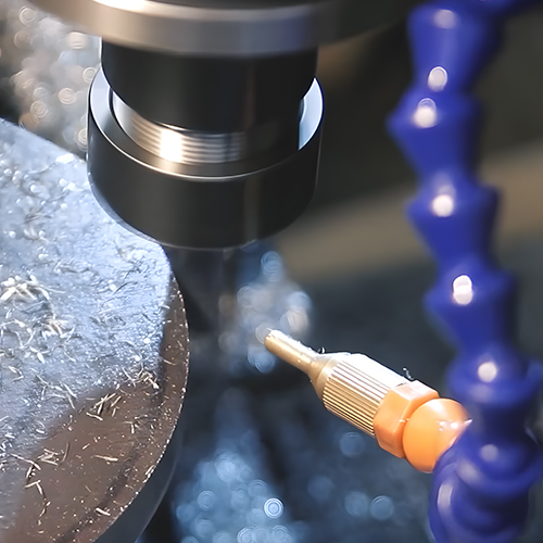 Peripheral Milling