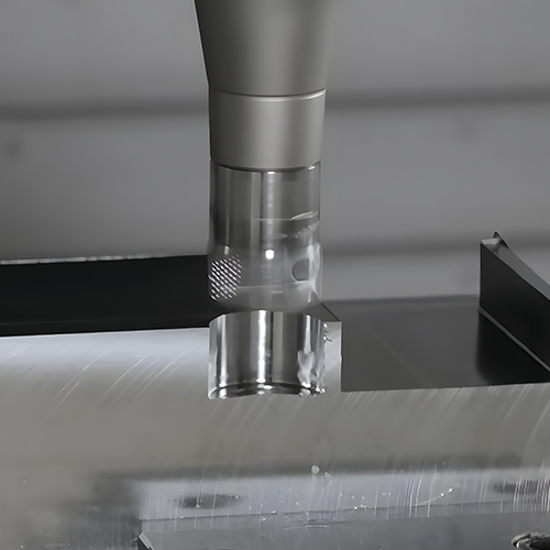 Plunge Milling