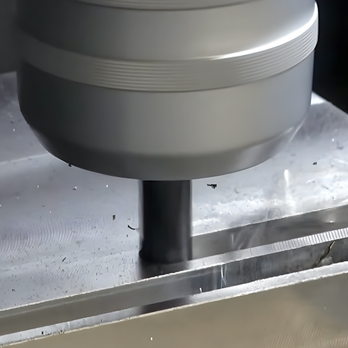 Ramp Milling