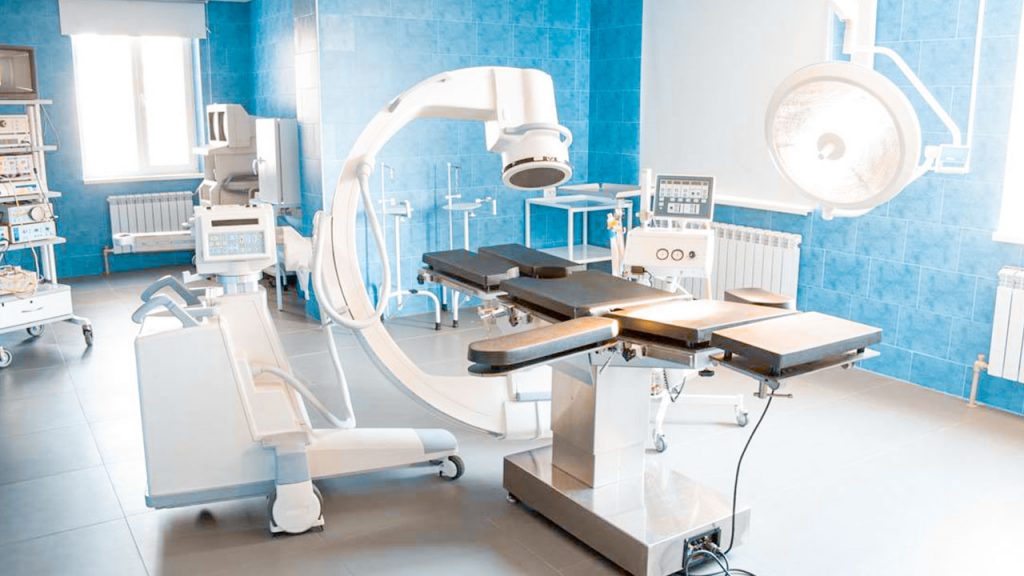 Reaction Injection Molding In Medical Industry