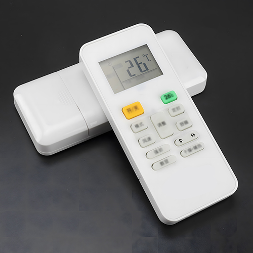 remote control products display