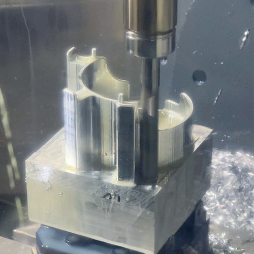 Semi-finishing