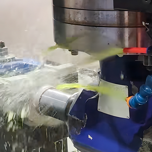 Side Milling