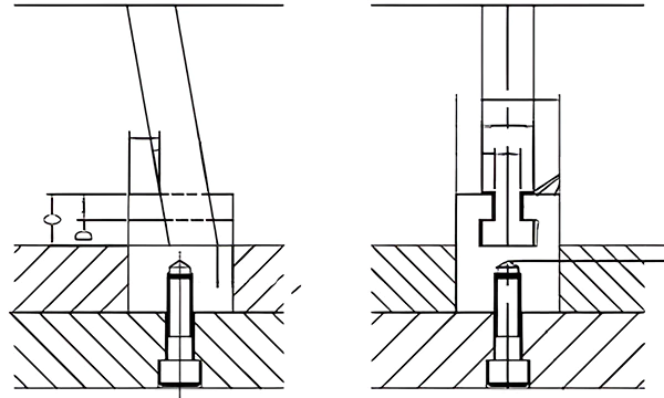 T-shape Lifter