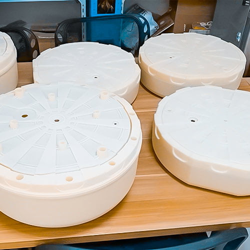 Urethane Casting